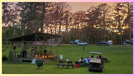 Huxley Bay ​Marina RV Park & Hotel