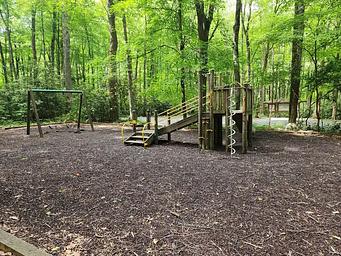 Rock Creek Recreation Area (Cherokee National Forest, TN)