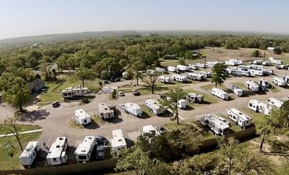 Sunny Bastrop RV Park