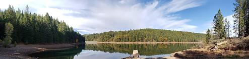 Shirttail Creek