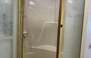 Stationary Luxury Coach Experience