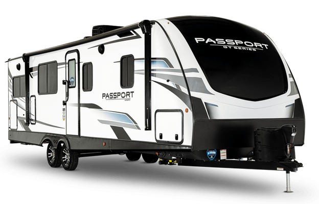 2022 Keystone RV Passport GT 2870RL