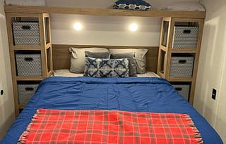 2024 Forest River RV Cherokee Wolf Den 26EV