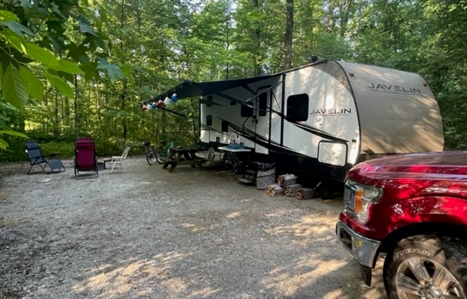 2015 Skyline Layton Javelin 285BH