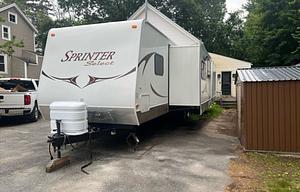 2010 Keystone RV Sprinter Select