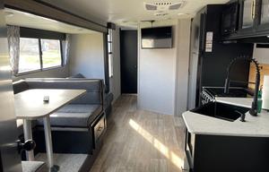 2022 Forest River RV Cherokee Grey Wolf 29TE