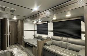 2021 CrossRoads RV Zinger ZR320FB