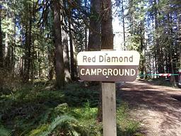 Red Diamond Campground