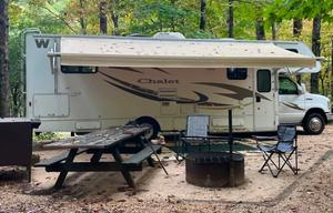2014 Winnebago Winnabago wf231cr