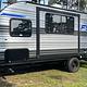 2021 Forest River RV Salem FSX 178BHSK - Rock Wall