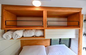 Luxury Camper Van for Camping, Trips & Events
