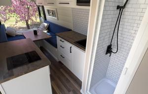 2021 Mercedes Custom Sprinter Van - Pets Welcome!