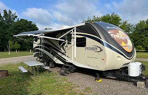 2012 Keystone RV Bullet 294BHS