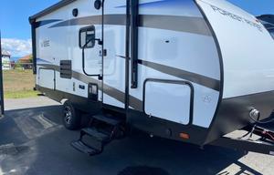 2022 Forest River RV Vibe 18DB- DELIVERY ONLY