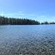 Waldo Lake near Islet Campground