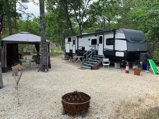 Ocean Isle Camping Resort