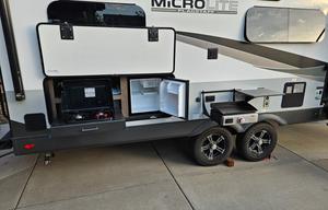 2023 Forest River RV Flagstaff Micro Lite 25BRDS