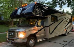 2019 NeXus RV Phantom 32P