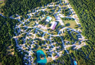 Thousand Trails Lake Texoma
