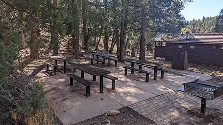 Cienega Picnic Site