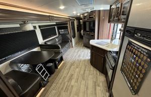 31 foot bunkhouse with remote office