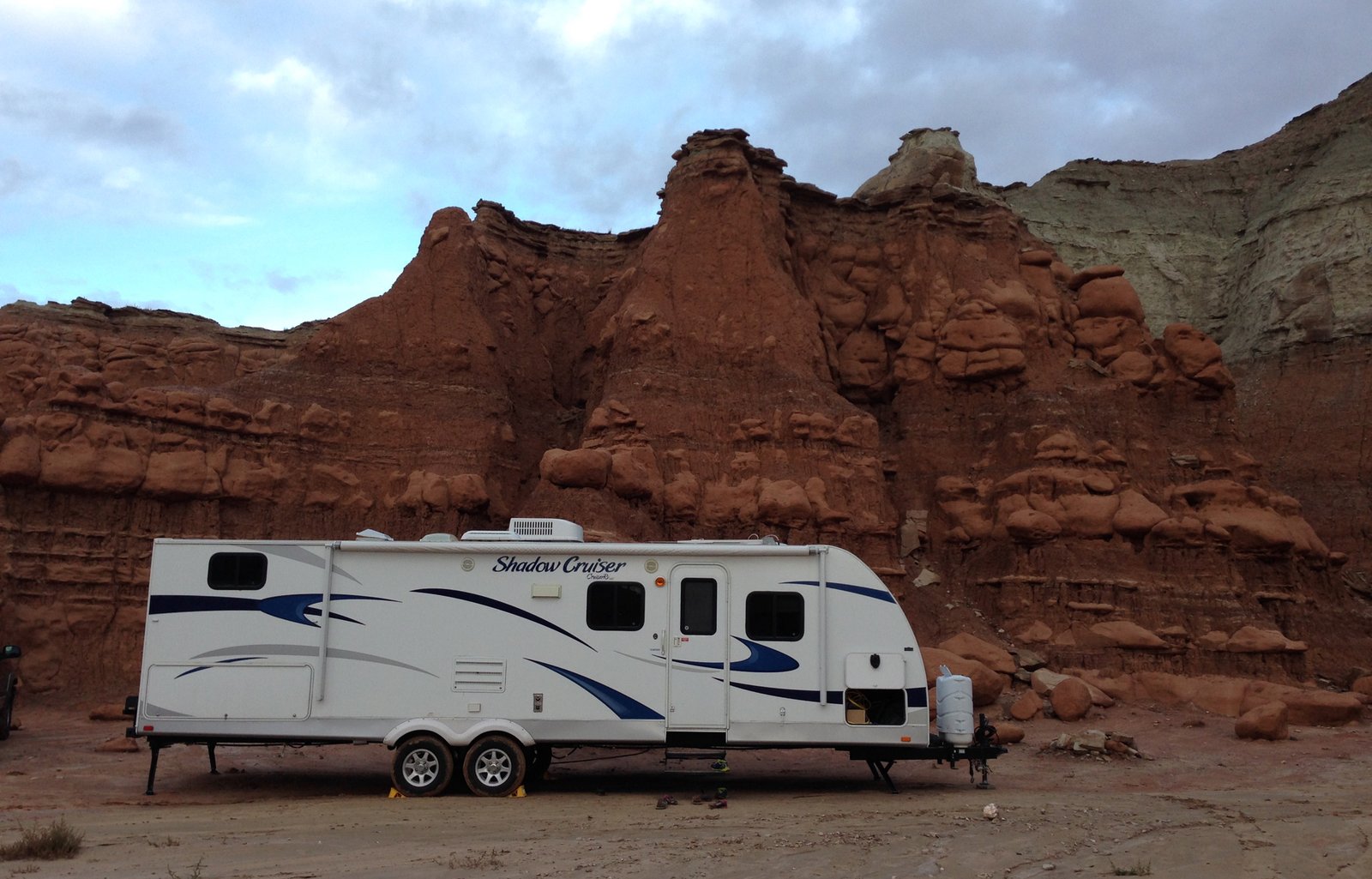 2012 Cruiser RV Shadow Cruiser 280QBS