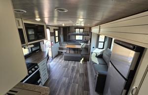 2022 Keystone RV Cougar Half-Ton 30BHS