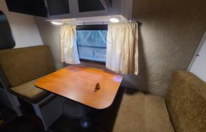Classic Camping in a Lightweight Champ