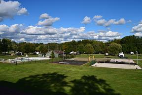 Andover / Pymatuning Lake KOA Holiday