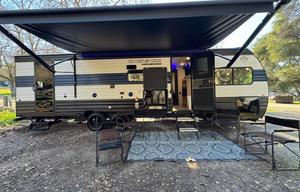 2026 Forest River RV Cherokee Grey Wolf 26BHE