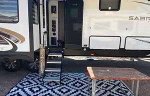 2022 Forest River RV Sabre 37FBT RV rental photo 7