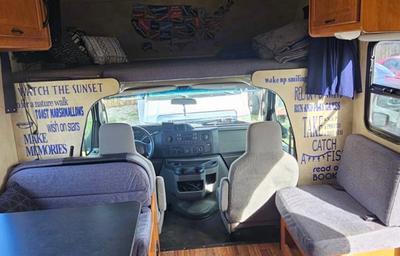 2017 Thor Majestic 23a - CAL - Unlimited Miles