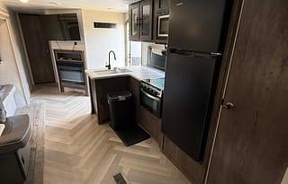 2021 Forest River RV Wildwood 29VBUD RV rental photo 2