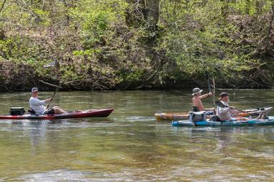 Whispering River RV Resort