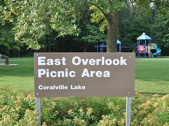 East Overlook Day Use Area