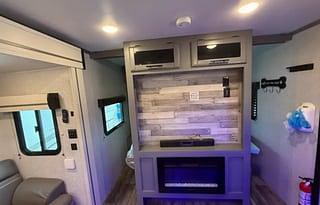 "Cloud" - 2023 Crossroads RV Volante Bunkhouse