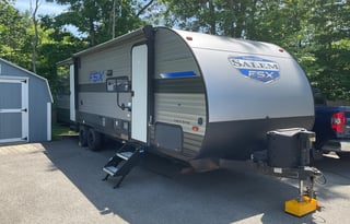 FSX Toy hauler