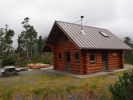 Middle Ridge Cabin, Loop: MIDDLE RIDGE CABIN