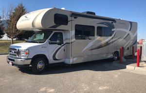 2017 Thor Motor Coach Chateau 31L