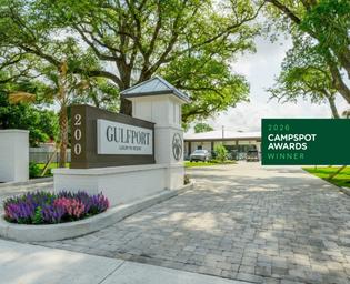 Gulfport Luxury RV Resort