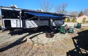 Two fireplaces and a Secret Bunkroom!