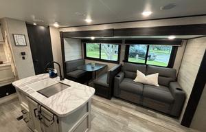 Jayco Jay Flight with Private Bunkroom T3