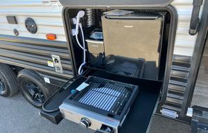 2021 Forest River RV Cherokee Grey Wolf 26DBH