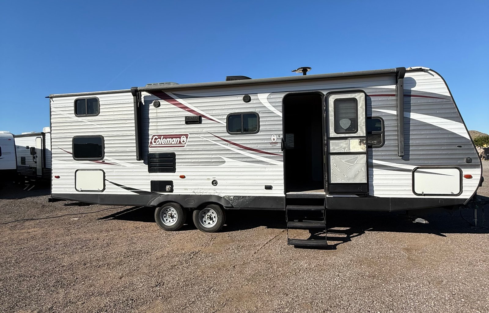 2019 Coleman 262BH (0724)
