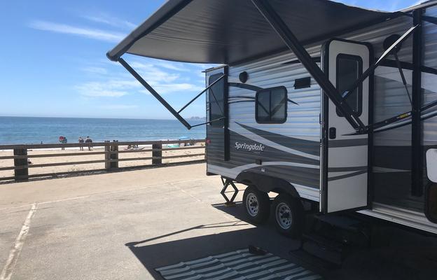 2018 Keystone Springdale sleeps 4