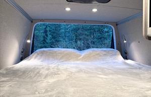 2019 Sync Vans Mercedes-Benz Sprinter Atlas 4x4