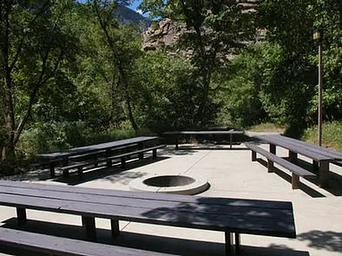 Storm Mountain Day Use Area