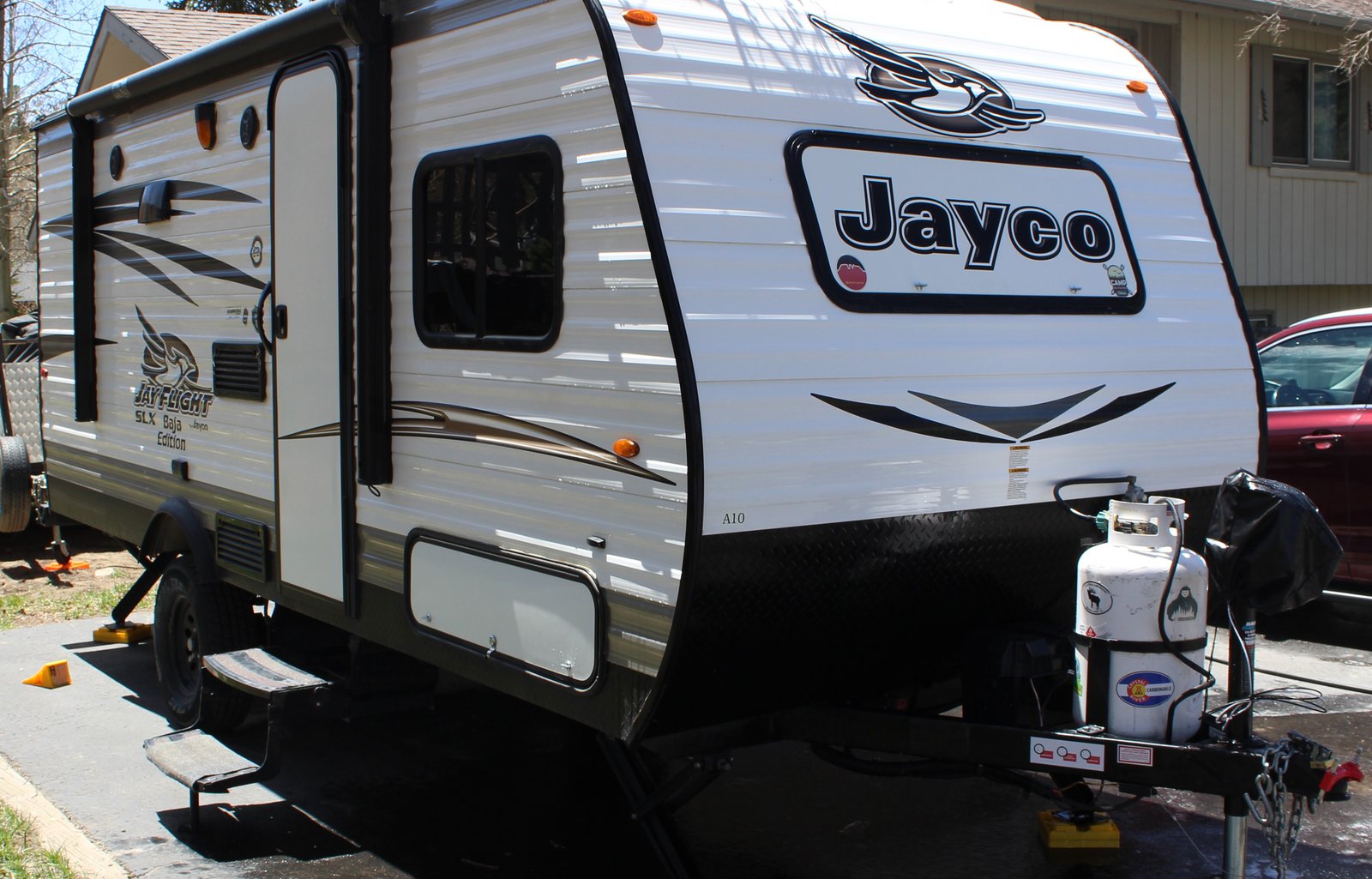 2017 Jayco Jay Flight SLX 174BH