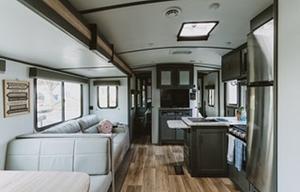 2023 Keystone RV Bullet 287QBS RV rental photo 16