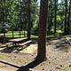Shaded Class A Campsite #4